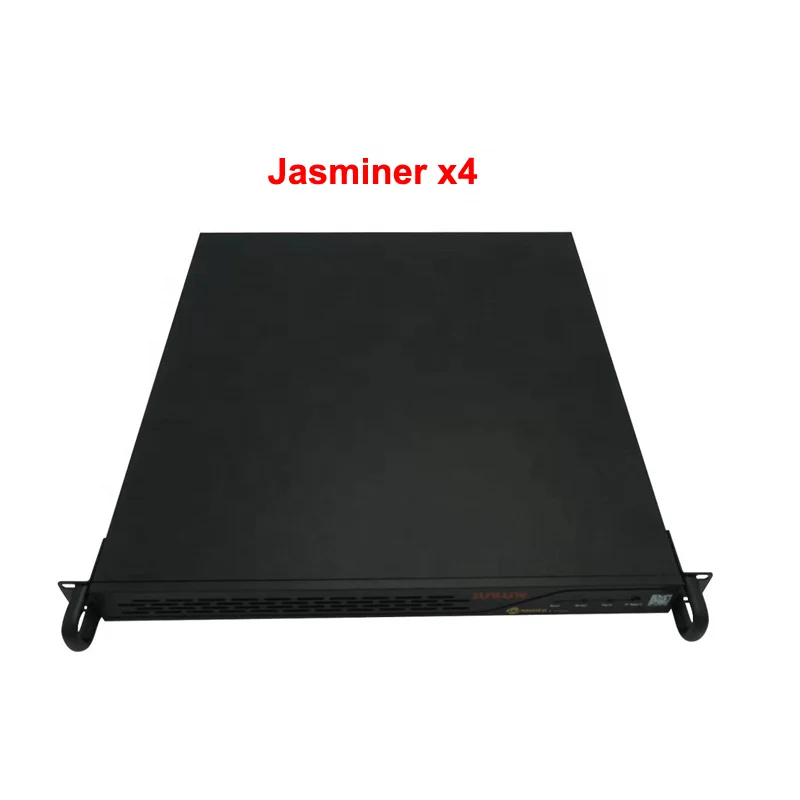 

A1 купите 2 и получите 1 бесплатное устройство Jasminer X4-1U сервер: Hashrate 520 Mh/s ± 10%, потребляемая мощность 240 Вт ± 10% открывается в новом окне или бюст...