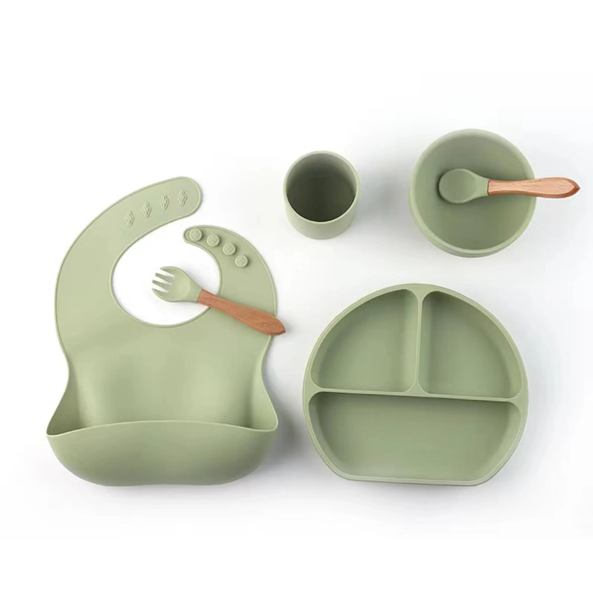 Купить Оптом Силиконовую Посуду Для Детей