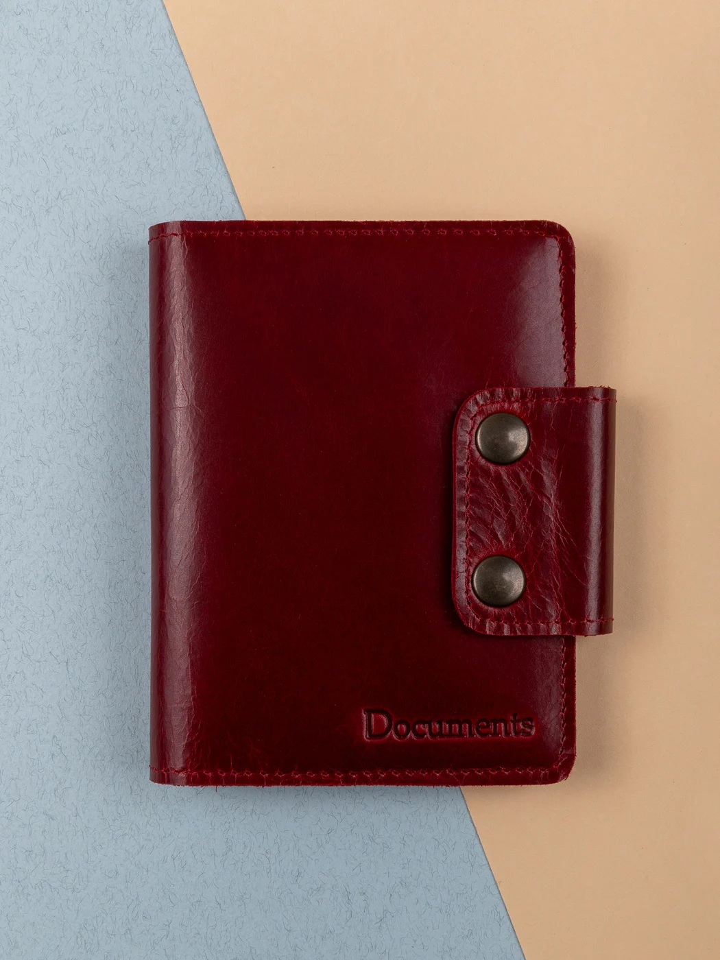 Рисунок 6 - Обложка для автодокументов и п