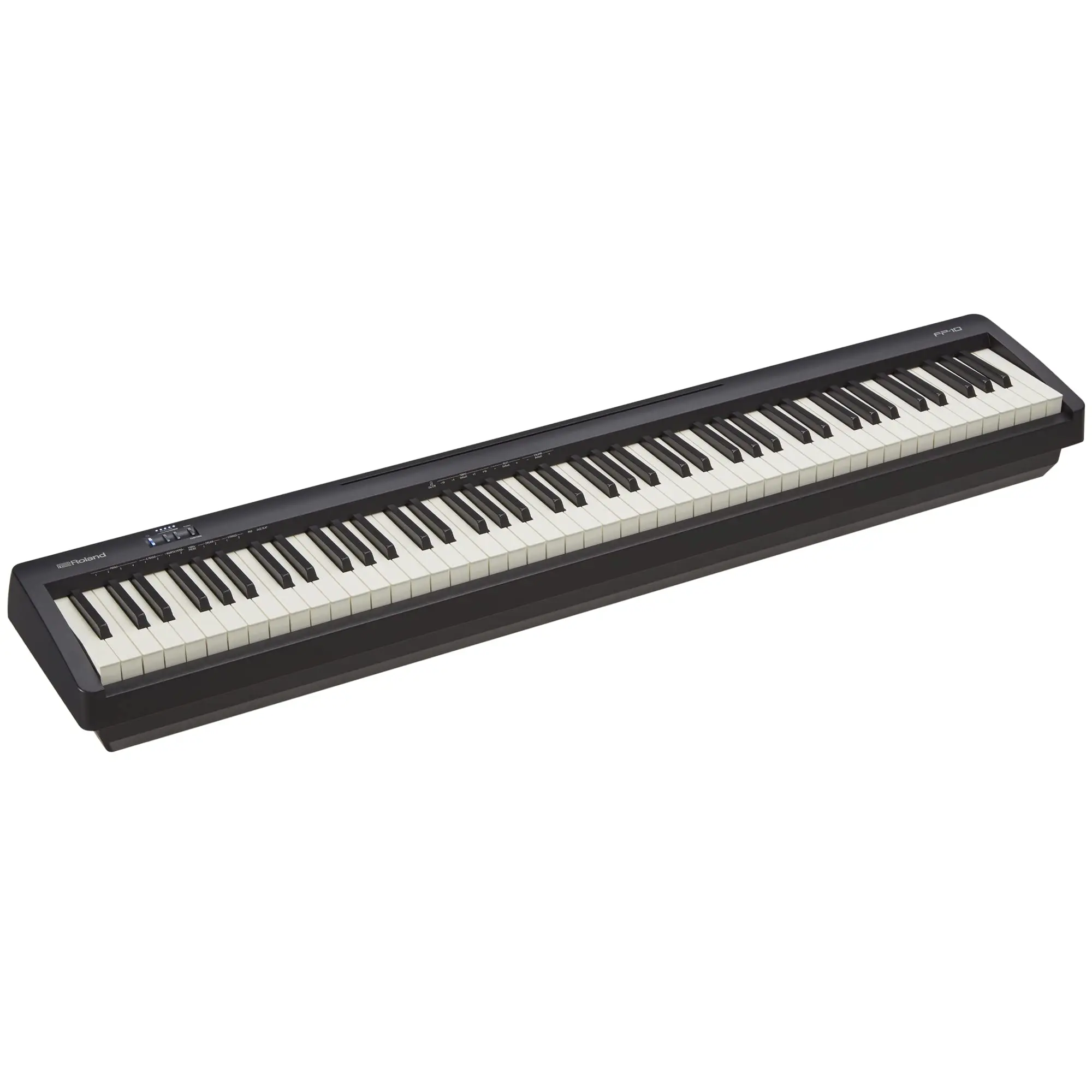 

Большая скидка, модель Roland FP-10 Digital Piano 88 KEY, Утяжеленные ключи