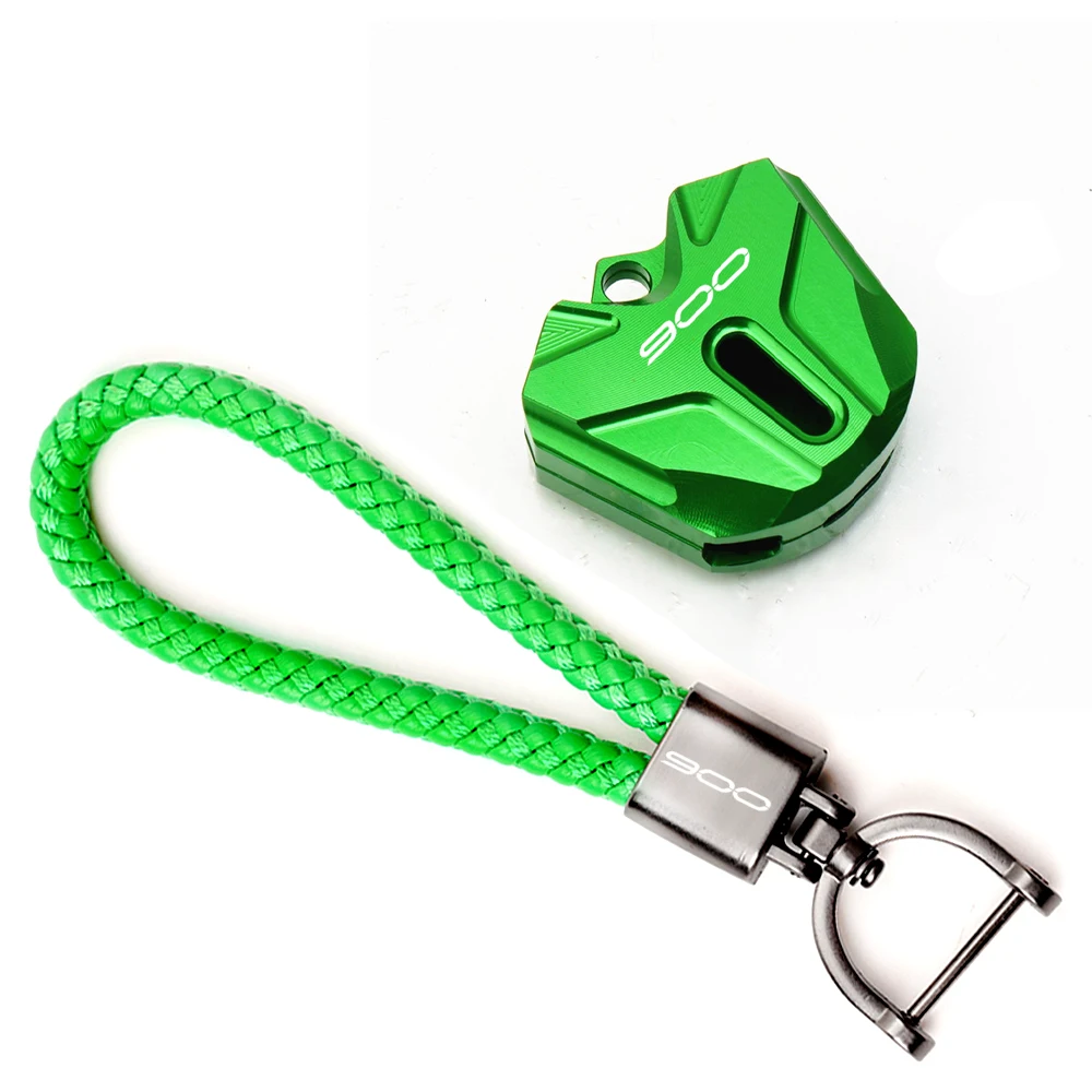 

2025 для Kawasaki Z900 Z900RS Z900SE Z 900 SE RS 2017-2023 2024, чехол для ключей с ЧПУ для мотоцикла, брелок для ключей, брелок для ключей