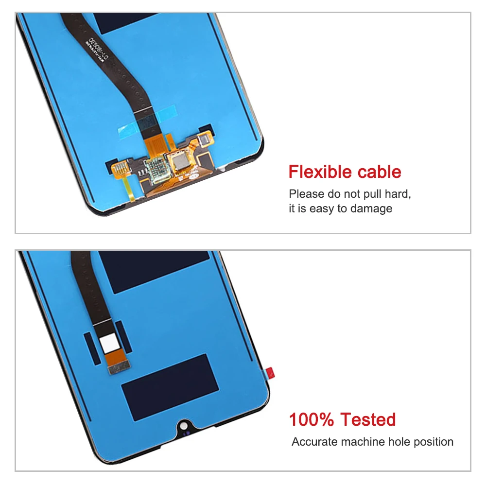 7 12-дюймовый IPS для Honor 8X Max ЖК-дисплей ARE-AL00 ARE-L22HN ARE-AL10 дигитайзер сенсорного экрана