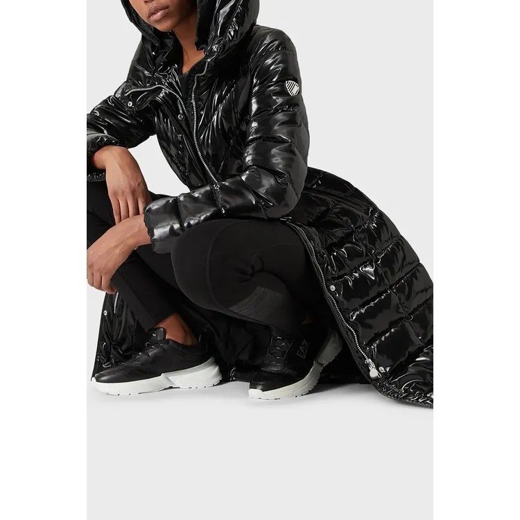 Рисунок 2 - EA7 Обычная посадка с логотипом