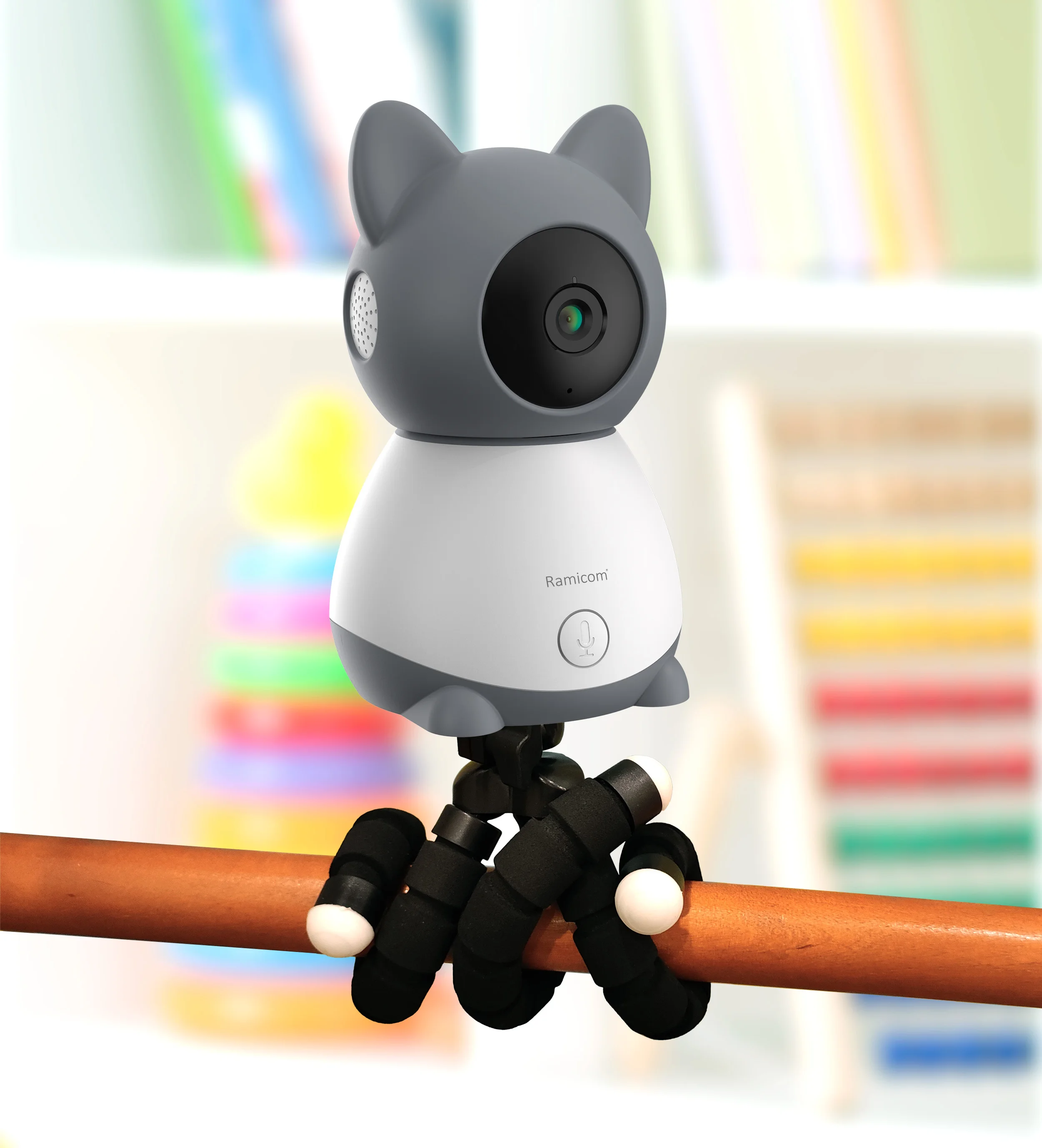 Рисунок 3 - Wi-Fi 2K Видеоняня Ramicom VRC300CTR