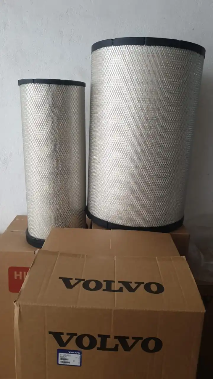 11110532/11110533 VOLVO Фильтр воздушный в сборе
