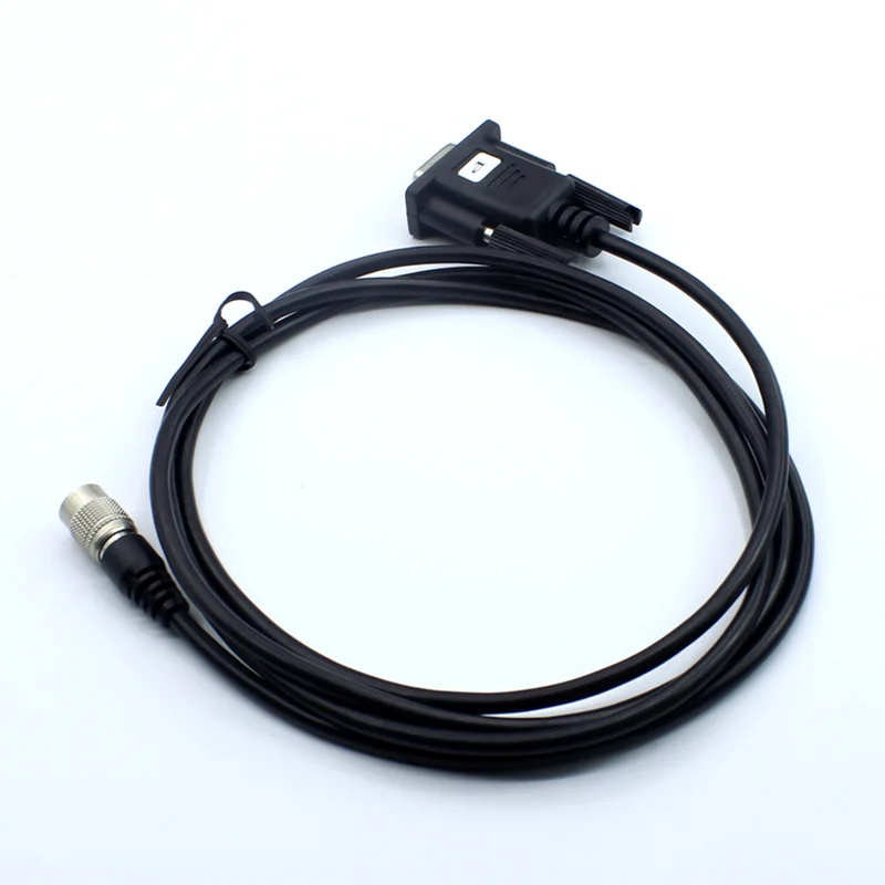 Для PENTAX Total Station кабель для передачи данных новый фотографический порт |
