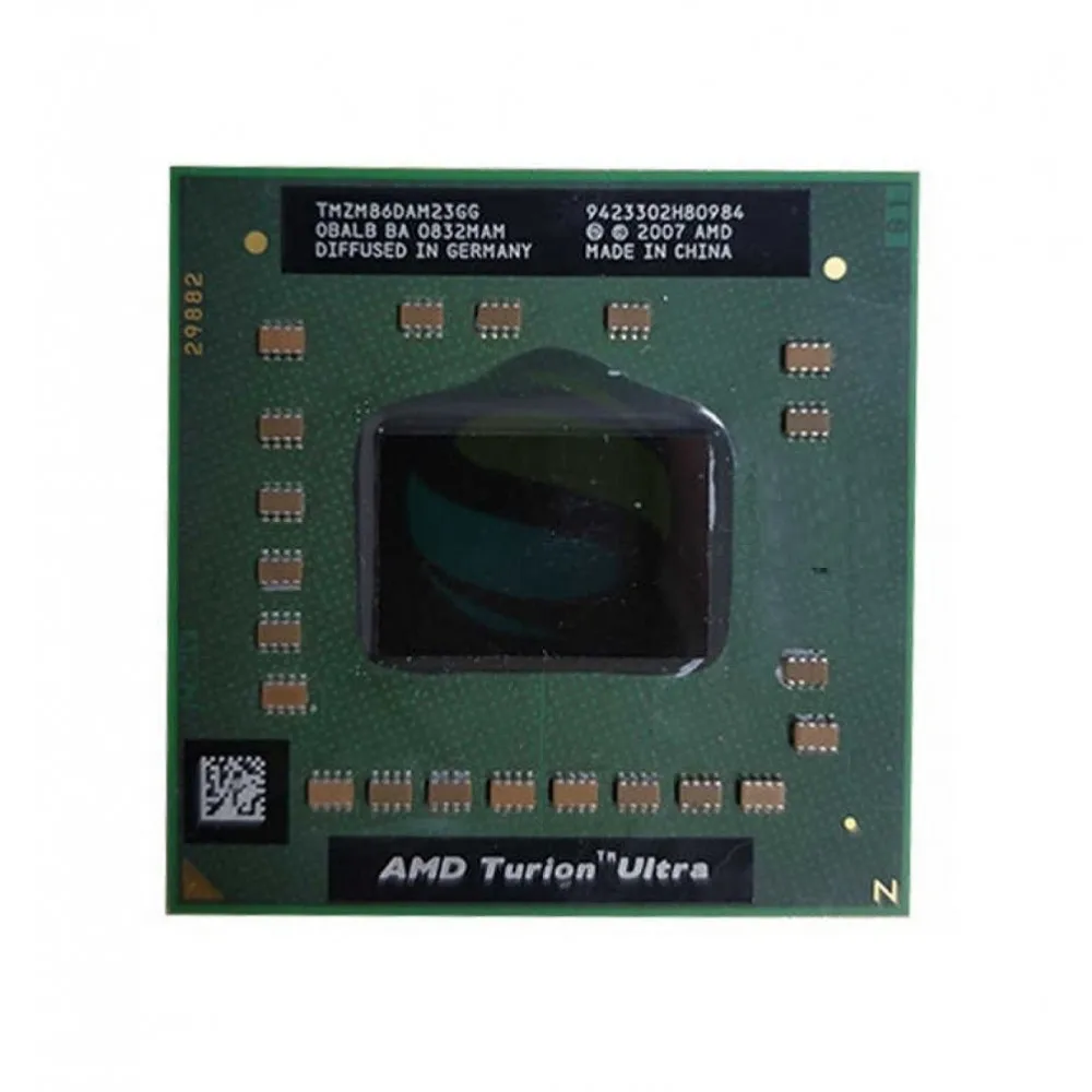 бу процессор AMD Turion x2 ZM-86 , TMZM86DAM23GG (art.: 3920bf52f4744) - 3920bf52f4744