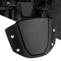 for honda cb650r 2020 2019 cb 650r cb650r motorcycles windscreen visor viser front screen wind deflector modified accessories
