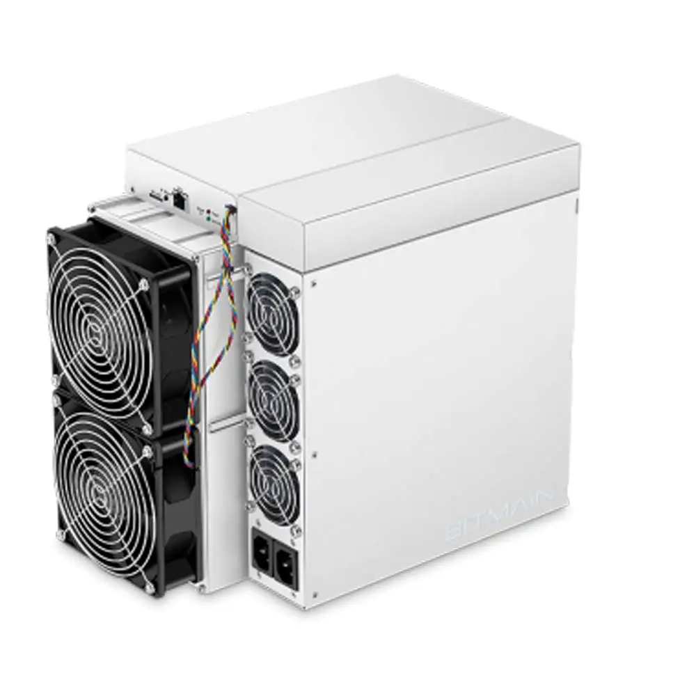 

HOT SALES Antminer S19j pro 100t Asic Miner Bitmain Antminer S19j pro 100th/s Crypro BTC Bitcoin Miner Include PSU Power Supply
