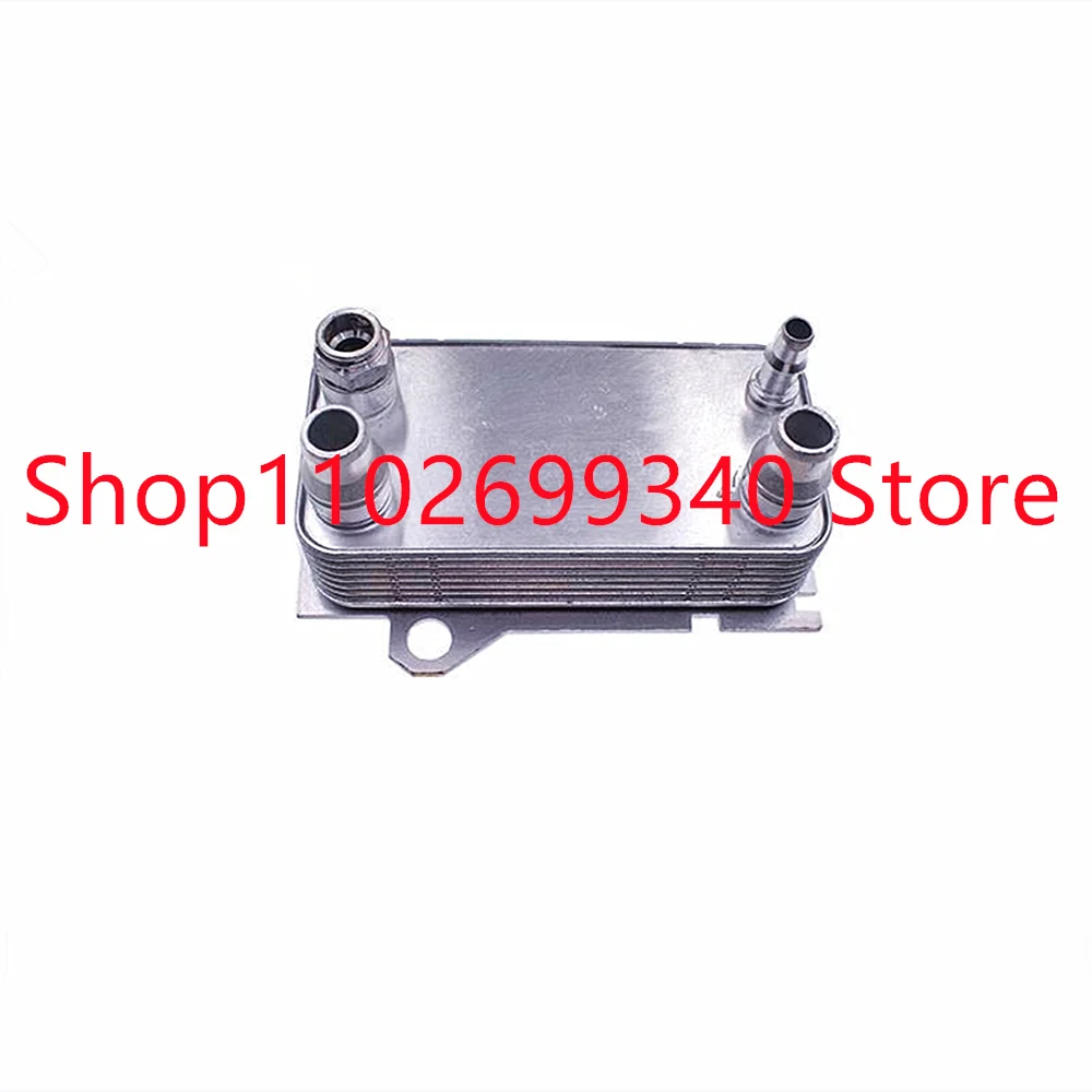 Фото A 0995001300   Корпус теплообменника масляного радиатора двигателя для MERCEDES BENZ C-CLASS W205 2015 RHD №3