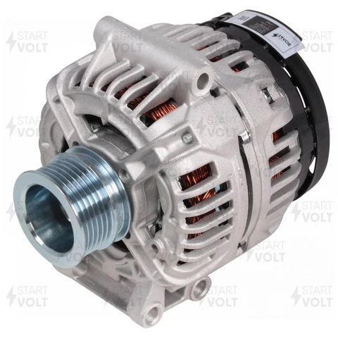Генератор для Lada Largus (Лада Ларгус) 2012-2021 STARTVOLT LG 0903,  Генераторы Запчасти
