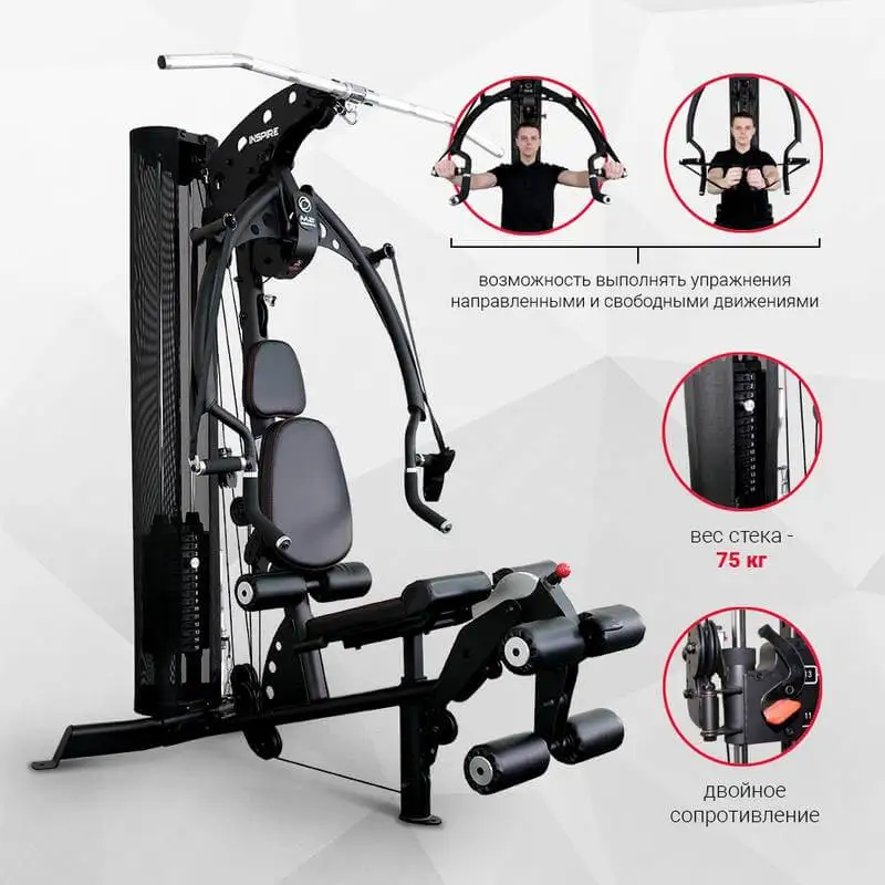Рисунок 3 - Многофункциональный силовой комплекс