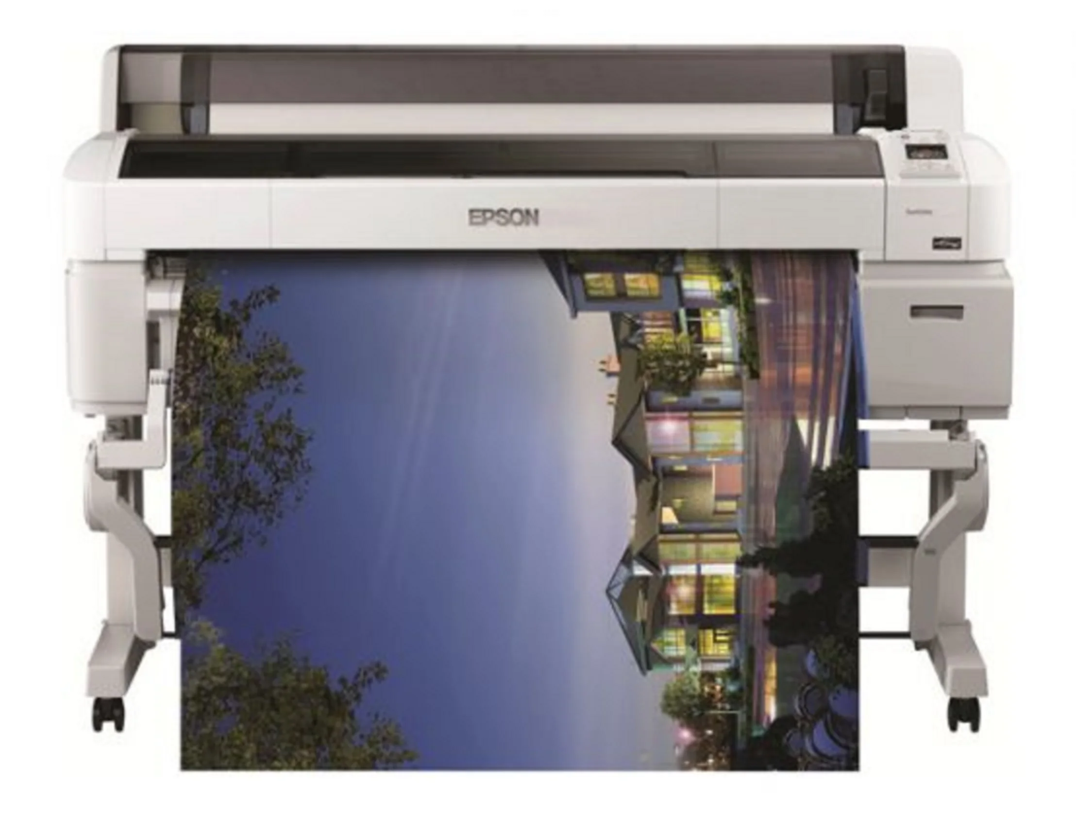 

Epson SureColor SC-T5200-PS - large-format printer - colour - ink-jet