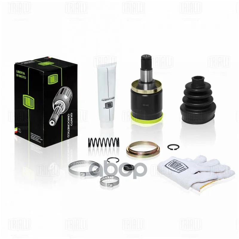 Go 442_шрус Внутр.! Заз 1102 Trialli арт. GO442