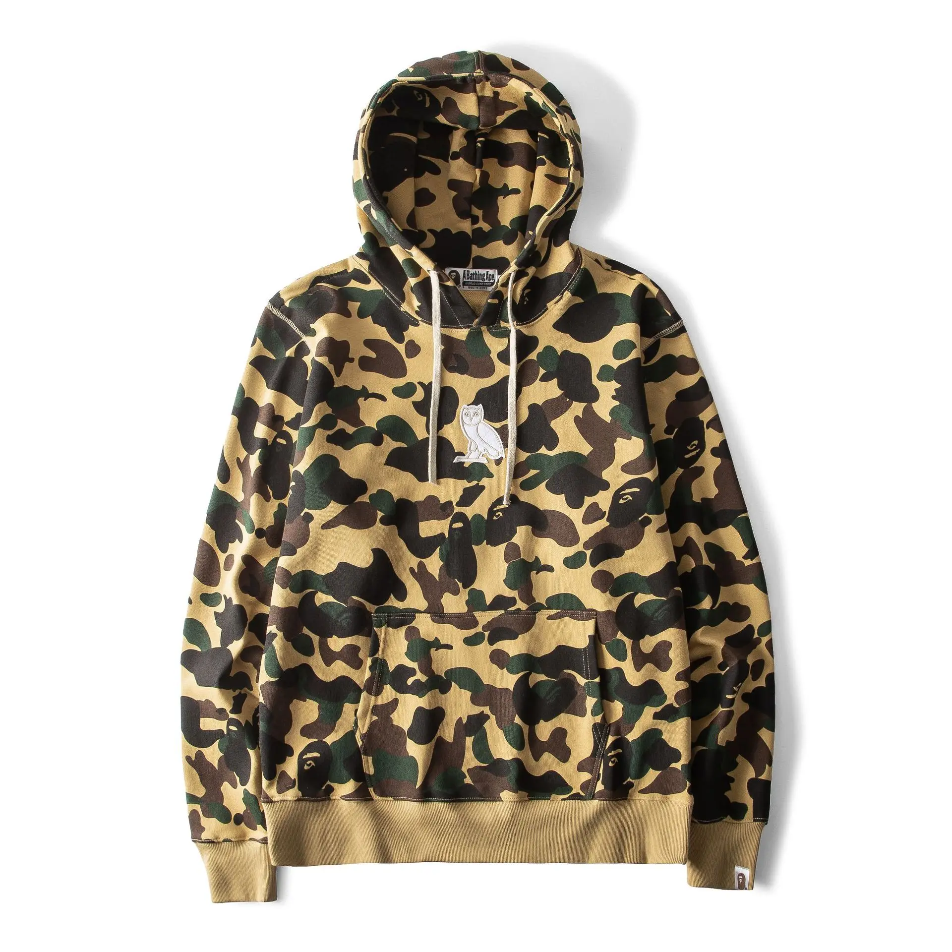 

BAPE Camouflage Pullover Hoodies 2022 Fashion Men Women Couples Streetwear Shark Pull Slim Sudaderas Sweatshirt Free Shipping