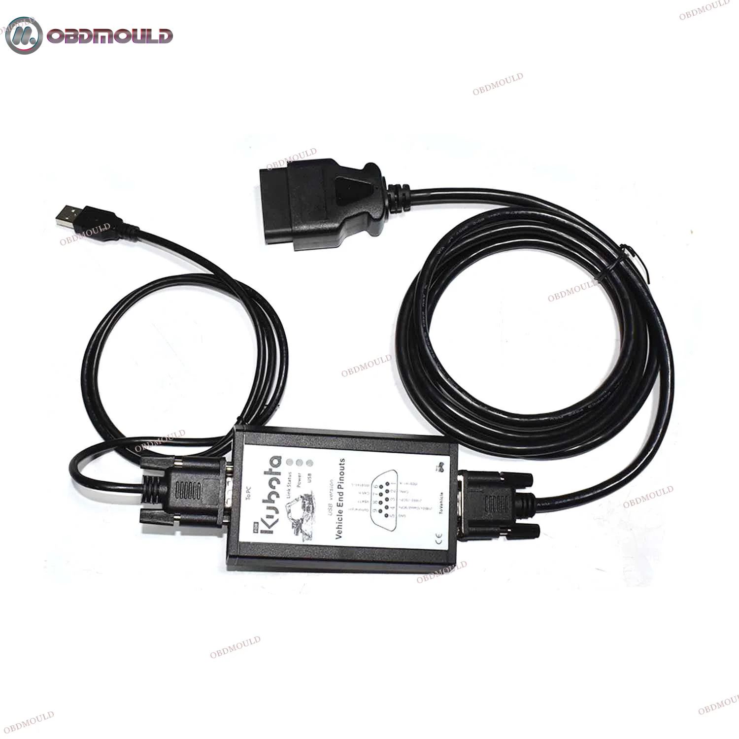 Диагностический инструмент для сельскохозяйственной техники Kubota Diagmaster