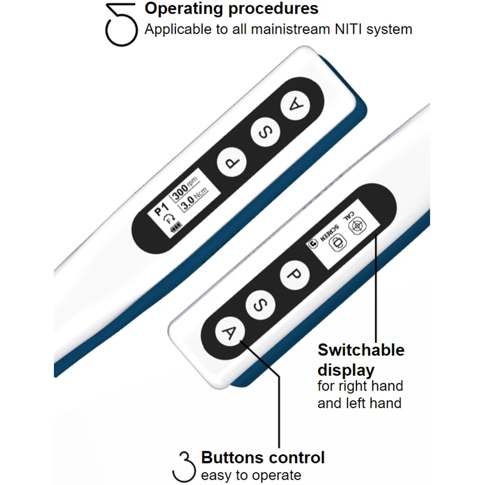Рисунок 4 - COXO C-Smart-Mini Dental беспроводной