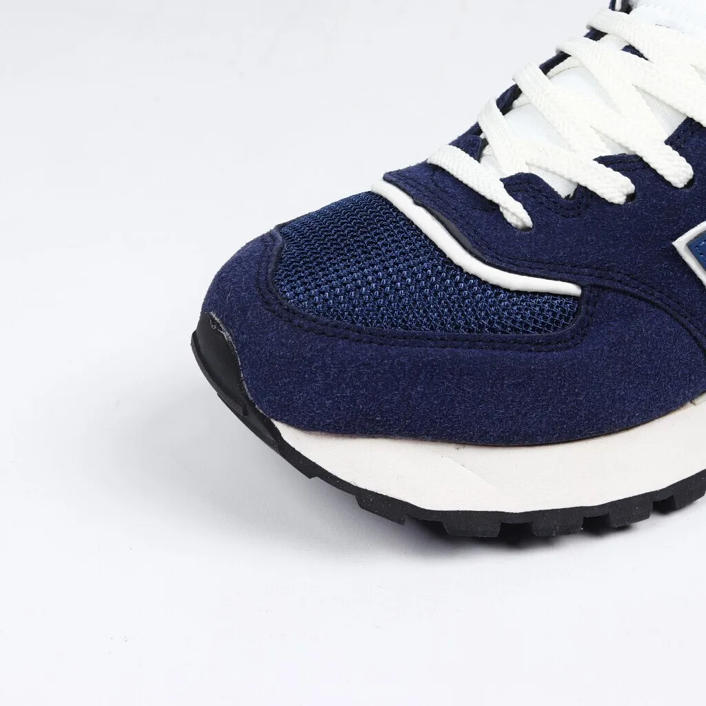 (VLTAVN) Обувь New Balance U574LGBB Legacy Navy - NB 574 Мужская И Женская Спортивная