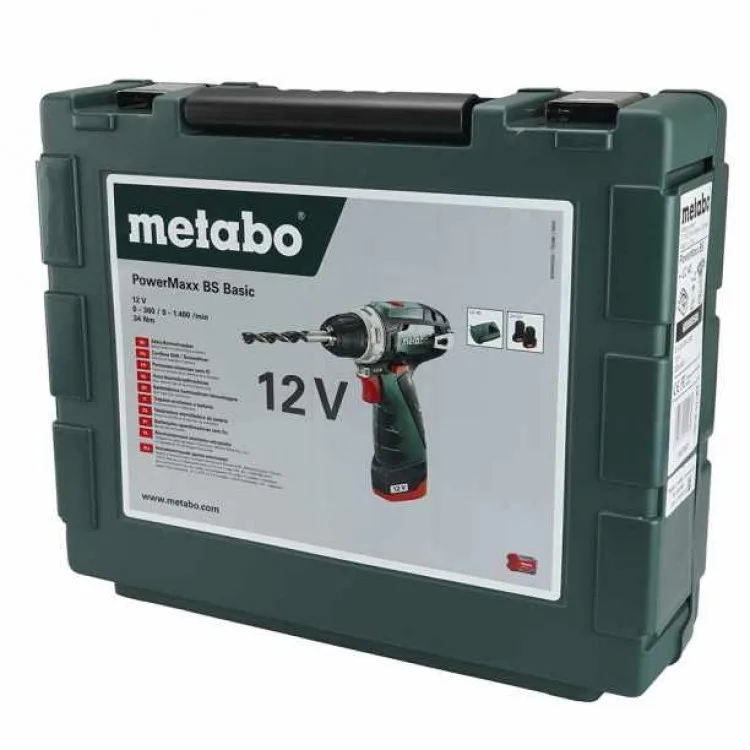 Двигатель metabo powermaxx. Двигатель metabo powermaxx