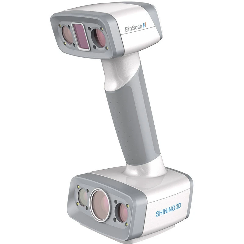 

PROMO OFFER EinScan Pro 2X Plus Multi-Functional Handheld 3D Scanner Portable Desktop Shining EinScan Industria