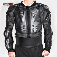 racing motorcycle full body armor suits off road motocross jacket body protector armor motocross with neck protector