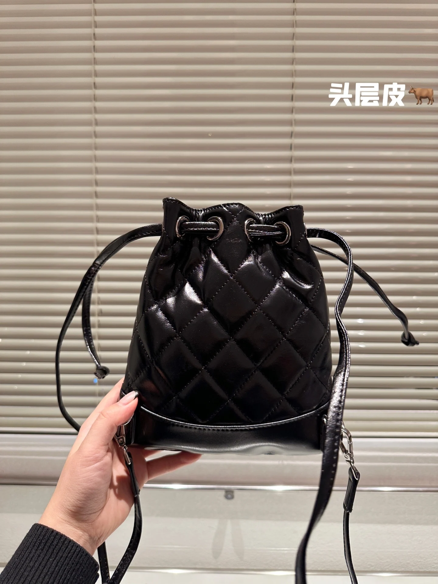 Cope Chanel Tote 1:1 2024 Новая Женская Сумка-кошелек Через Плечо Модные Сумки Почтальона