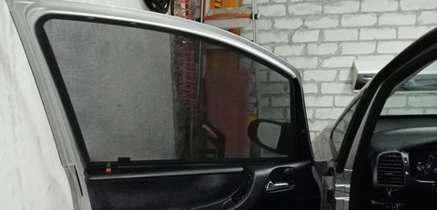 KERTEX LITE на Шкода SKODA Octavia A5 1Z передние