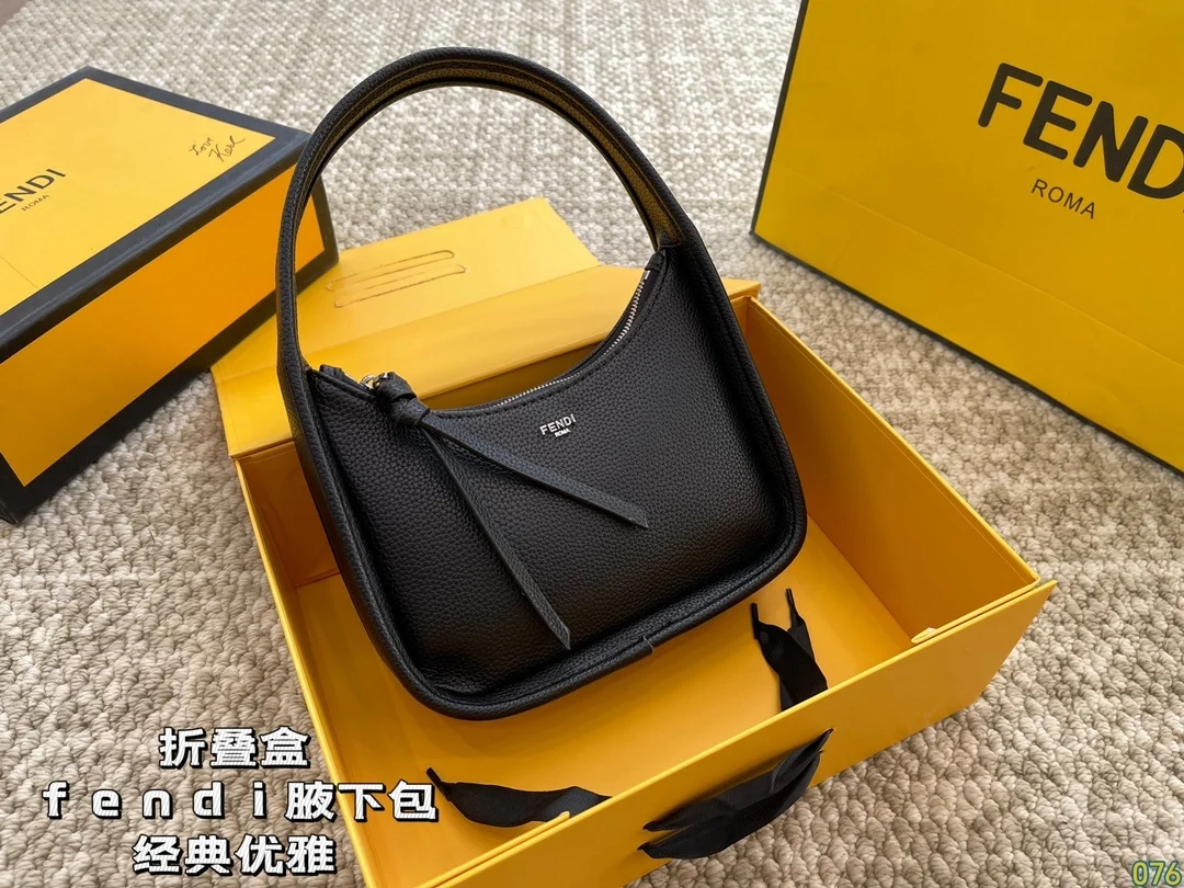 точная копия 1:1 Сумка Для Подмышек В Стиле Fendi