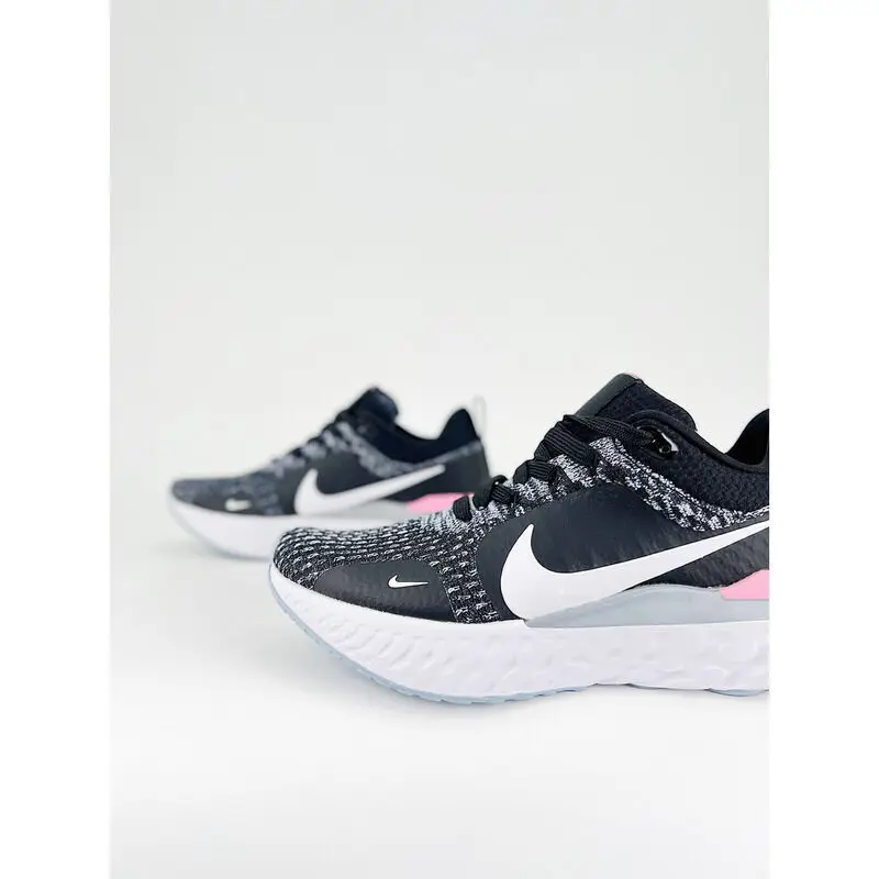 Точная копия 1:1 Nike Infnity React 3 Кроссовки Повседневная Дышащая Спортивная Обувь Для