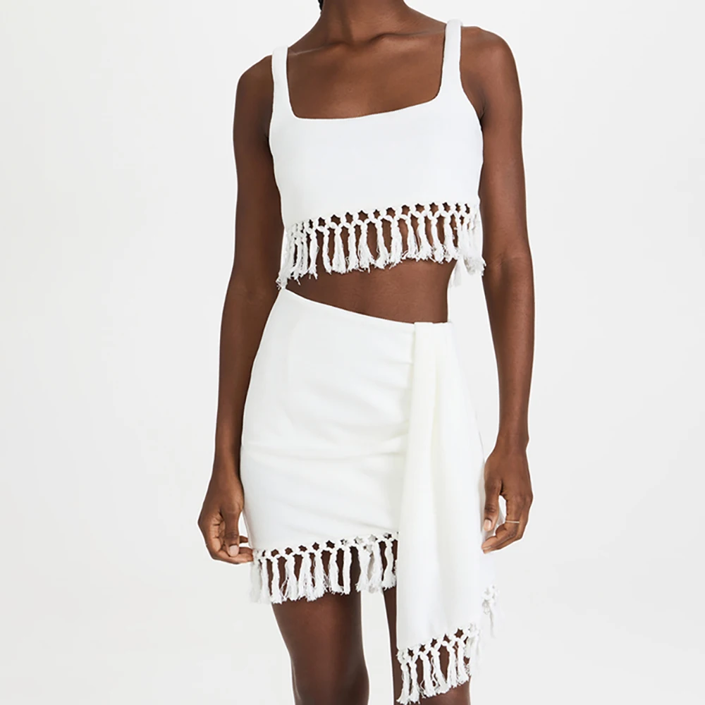 Fashion Print Vintage Bathing Suit two Piece Swimsuit Designer Swimwear Separate Bandeau High Waist Bikini Summer Beachwear Slim