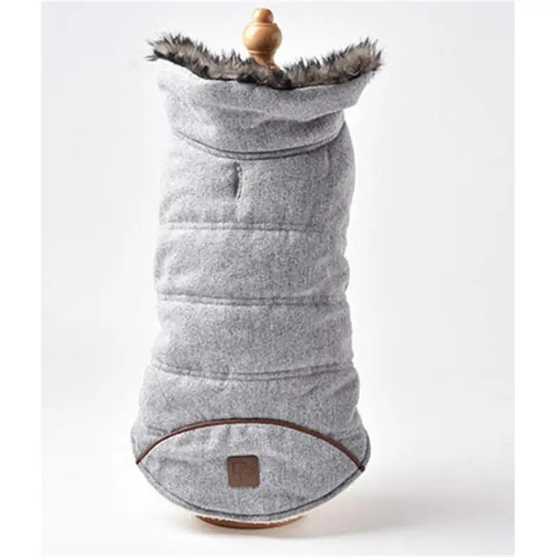 Dog Clothes Sweater for Small Dogs Wind Coat Windbreaker French Bulldog Hoodie Jacket Chihuahua |
