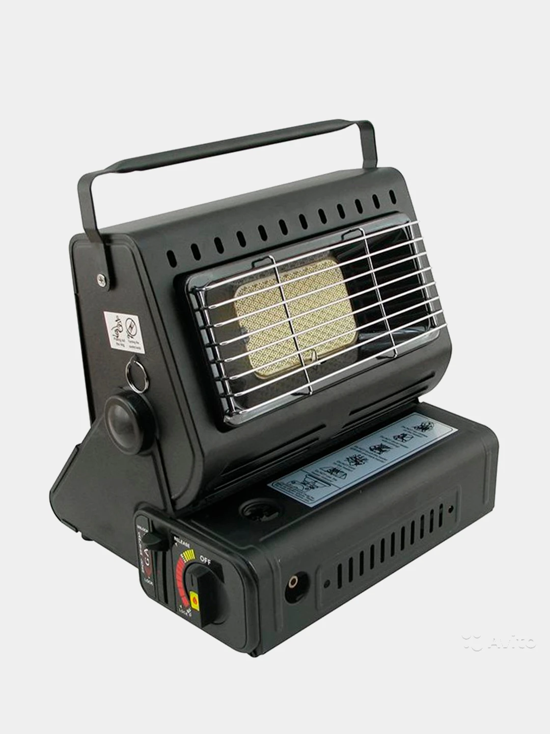 Газовый Обогреватель Туристический Для Палатки Купить