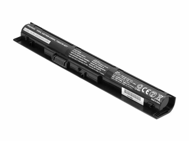 Аккумулятор для HP Pavilion 17-f020us 14.8V (2600mAh)