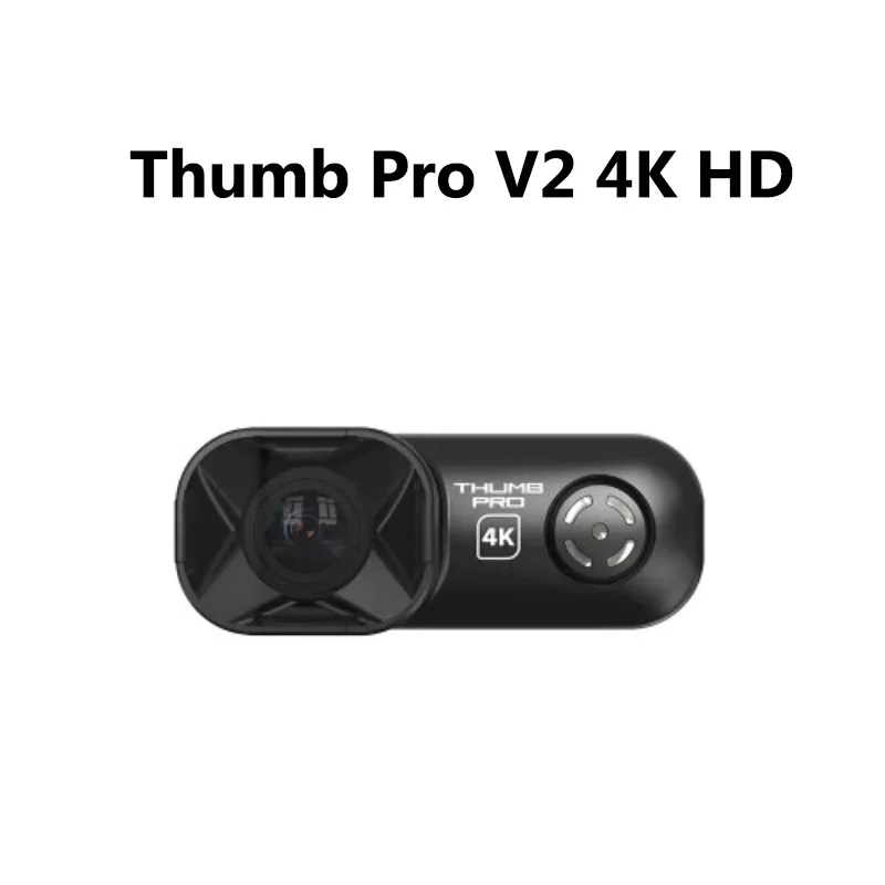 RunCam Thumb Pro V2 4K HD Action Camera for Fpv Drone