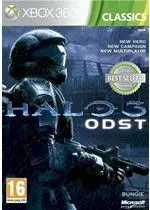 Видеоигра Halo 3 ODST (Xbox 360/Xbox One) USED Б/У | Электроника