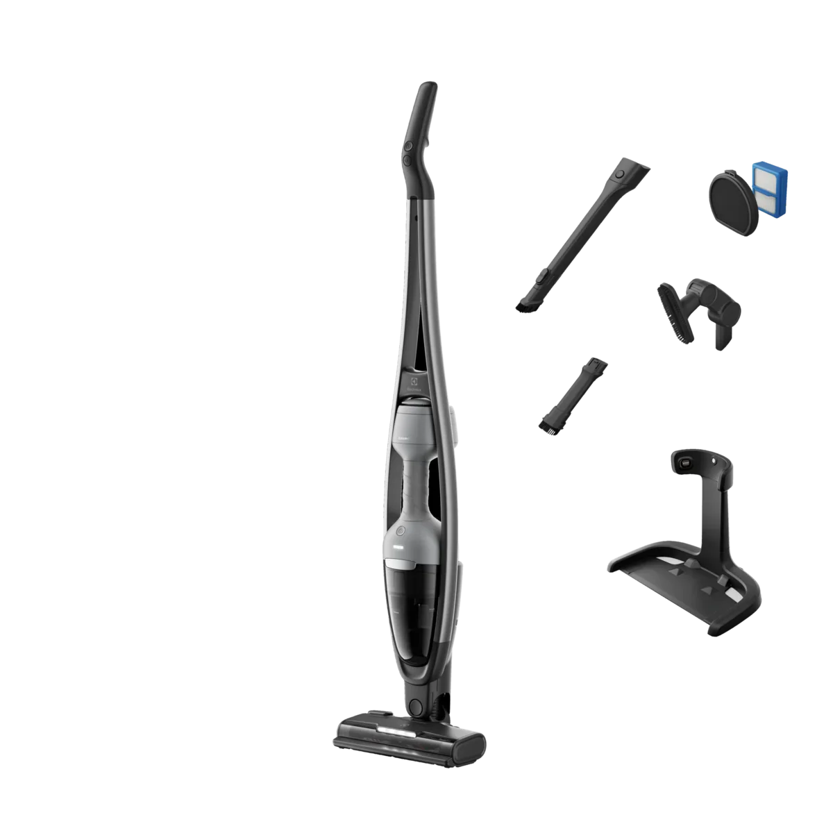 Вертикальный пылесос Electrolux ES62CB25UG