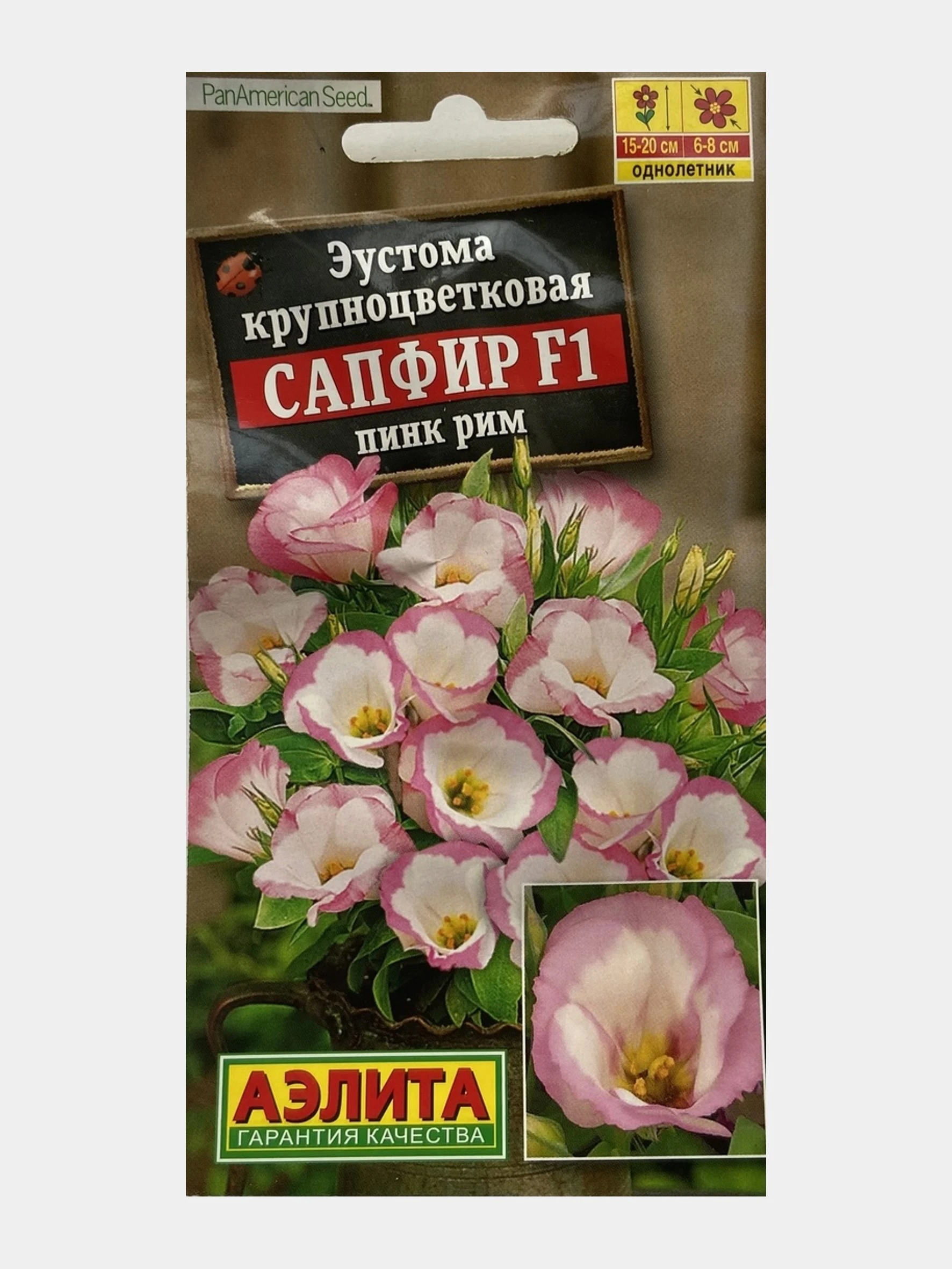 Цветы Эустома Купить Семена