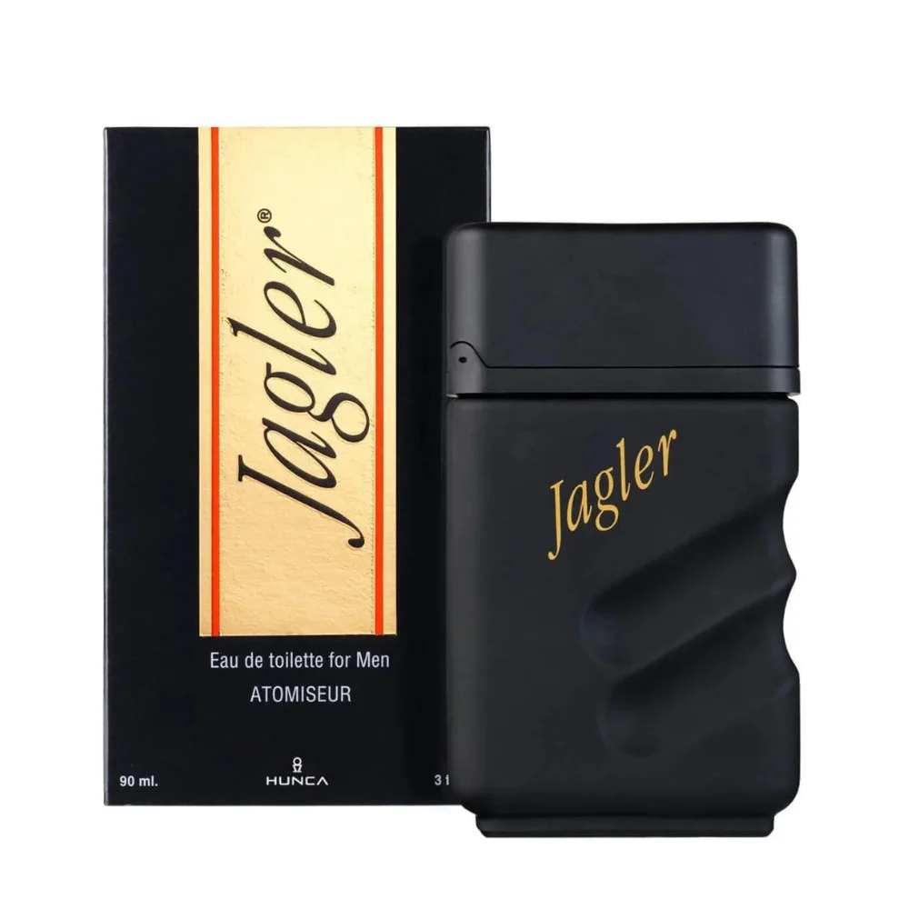 

Jagler Men's Perfume Edt 90 ml