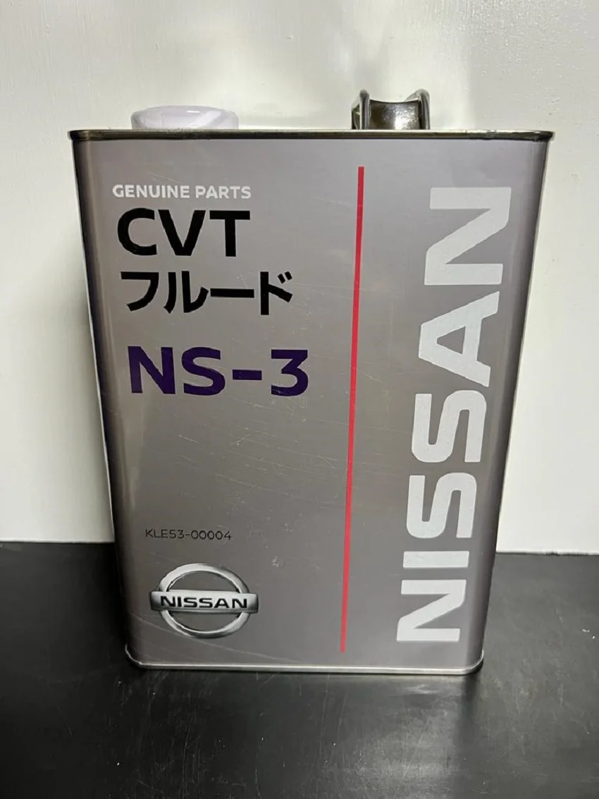 Nissan NS-2 CVT Fluid. Nissan CVT NS-3. Nissan NS-3 CVT Fluid. Nissan CVT Fluid NS-3 (20,0).