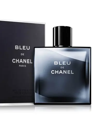 chanel blue perfume for men