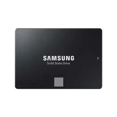 SSD-накопитель 500Гб Samsung 870 EVO [MZ-77E500BW](Samsung MKX,TLC 3D V-NAND,560/530 Мб/с)