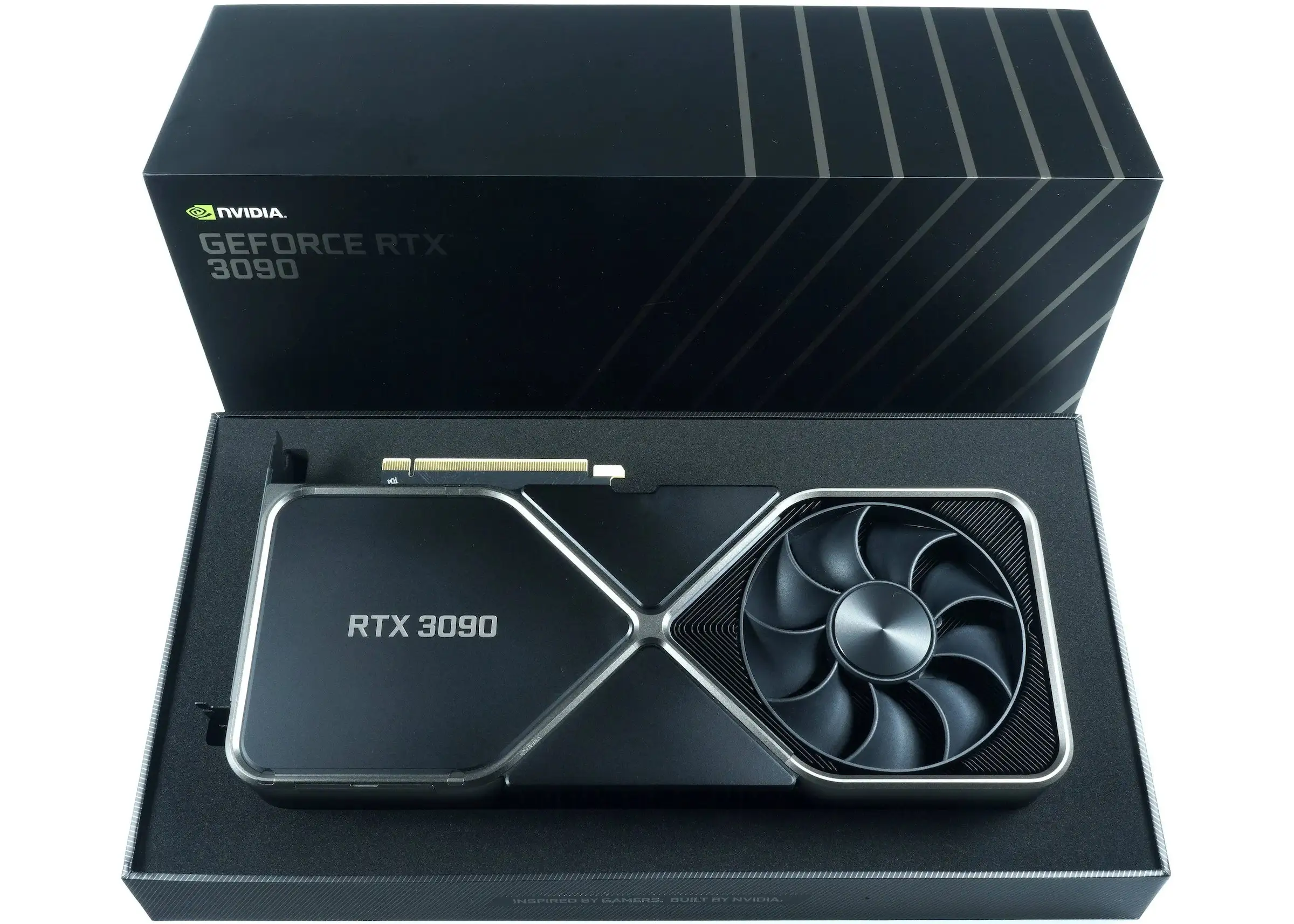 

NEW DISCOUNT NVIDIA GeForce RTX 3090 Founders Edition Graphics Card