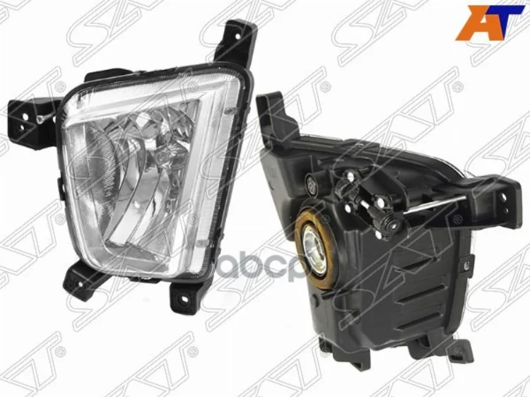 Фара Противотуманная Hyundai Creta 16-21 Lh Sat арт. ST-221-2061L
