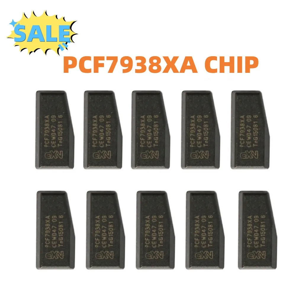 Автомобильный ключ, чип высокого качества PCF7938XA ID47 PCF7938 7938XA 7938, чип G, фонарь для Honda 2014, для Hyundai