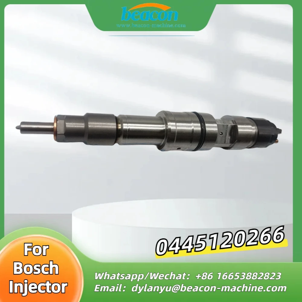 0445120266 комплекты для ремонта инжектора F00RJ03545 наконечник сопла DLLA150P2386 0433172386