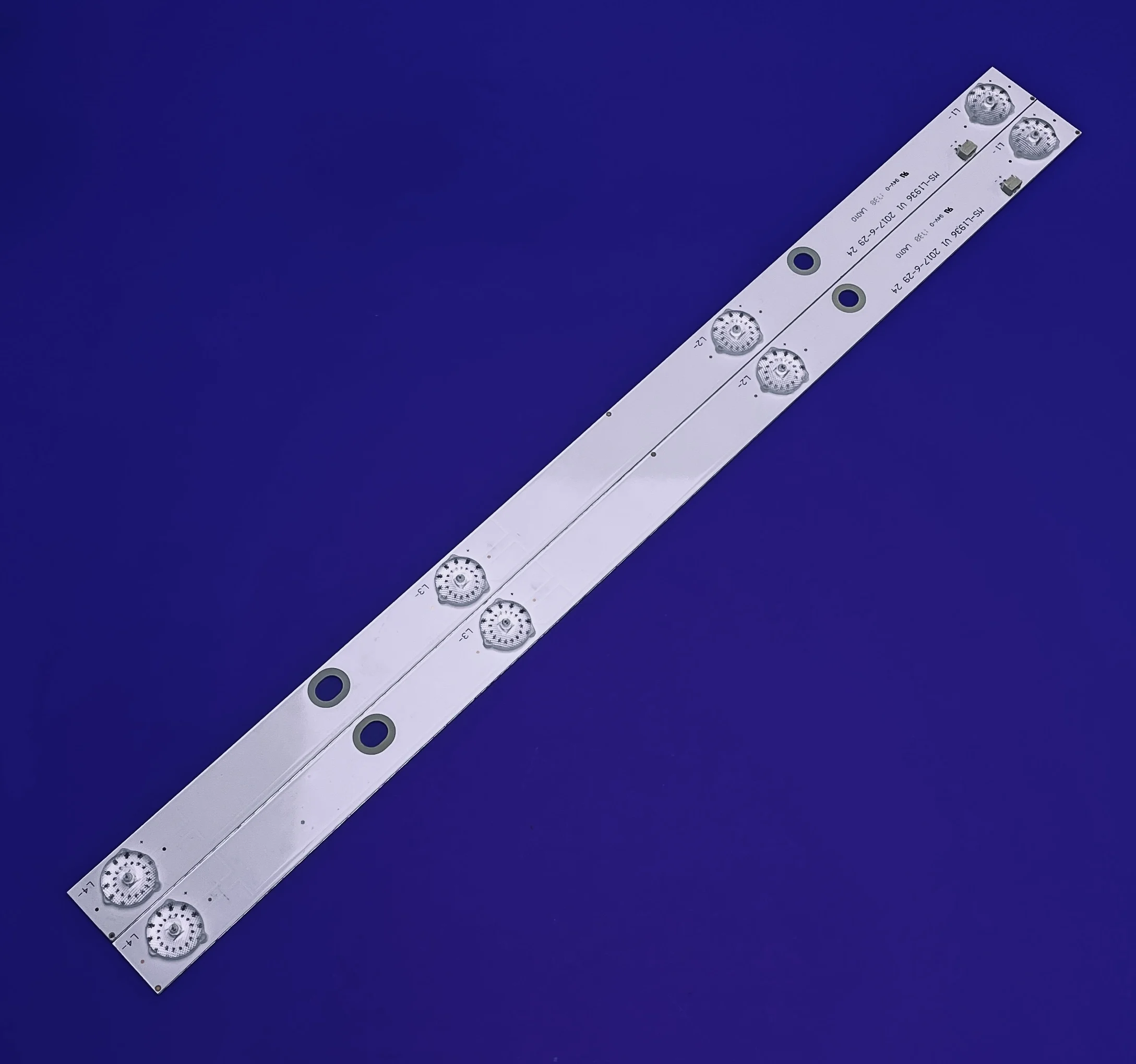 LED подсветка для TV MS-L1936 JS-D-JP2420-041ES E24F2000 CX195DLEDM ERISSON 19LES16 SHIVAKI STV-20LED14