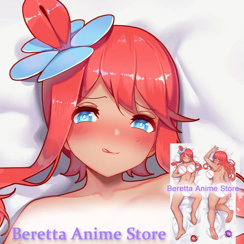 

Dakimakura Anime Skyla Double-Sided Print Life-size Body Pillow Cover