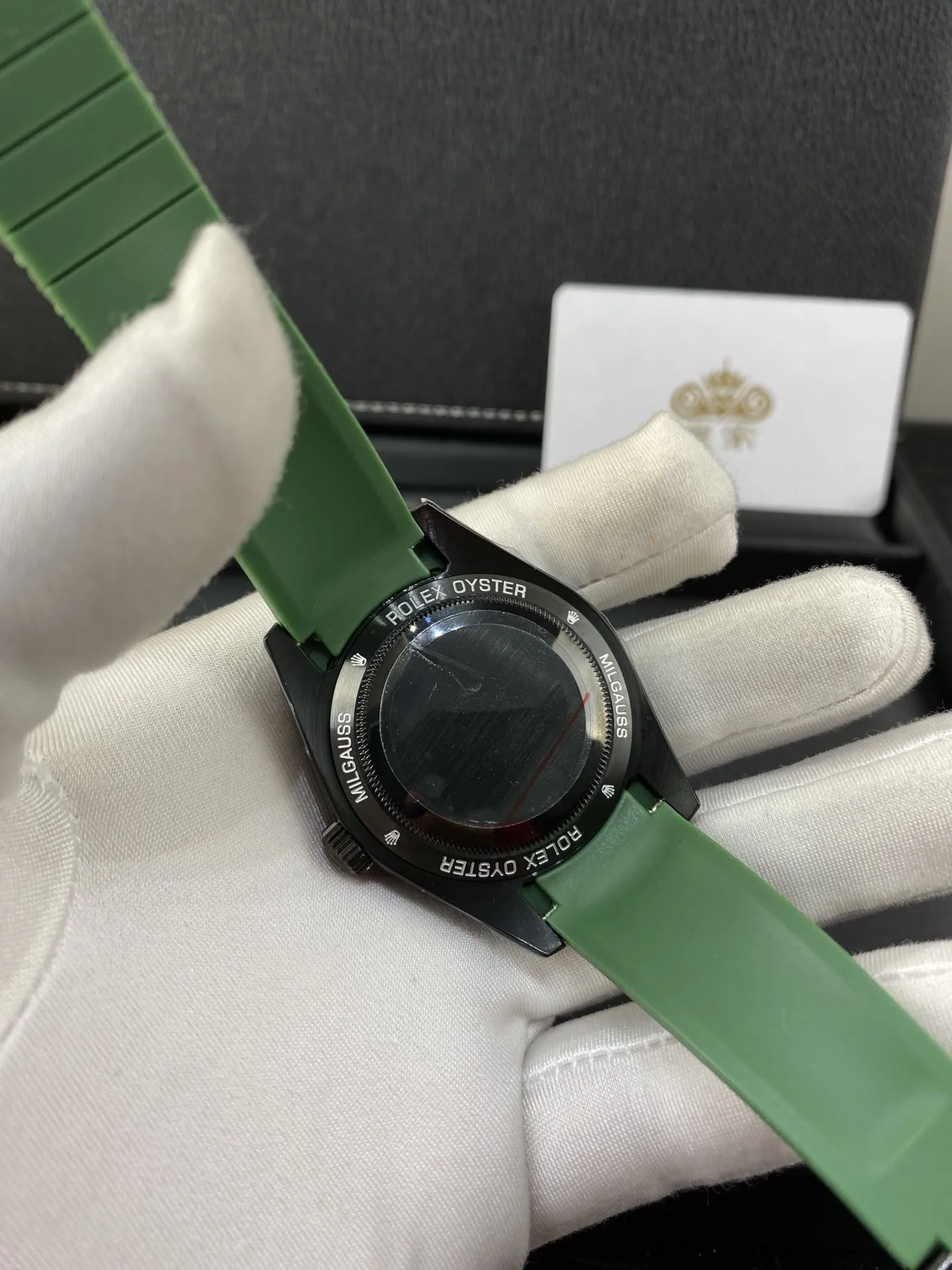 Мужские наручные часы из углеродного волокна Rolex цвет в ассортименте