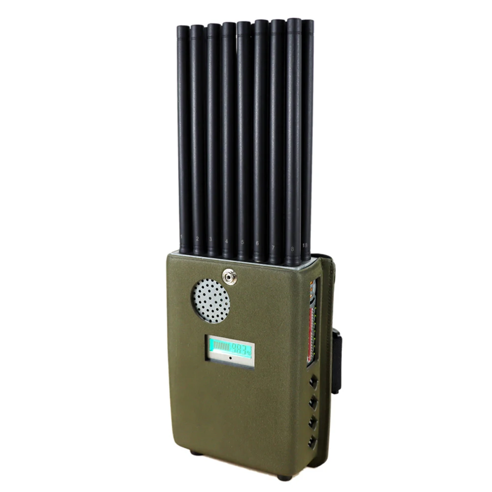 18 Antennas Bands CDMA GSM DCS 2G 3G 4G 5G GPSL1-L5 WIFI 2.4G WIFI 5.8 G LOJACK enlarge