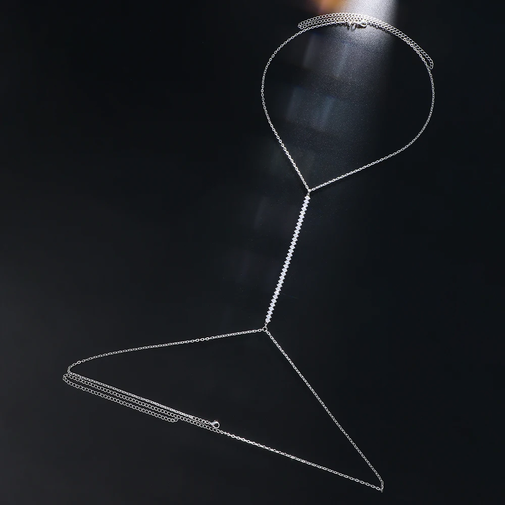 Lozenge циркониевое нижнее белье для женщин сексуальный бюстгальтер ночного клуба